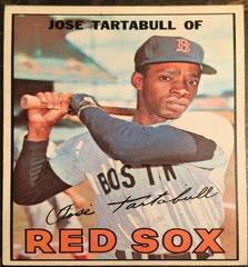 Jose Tartabull #56 Baseball Cards 1967 O Pee Chee Prices