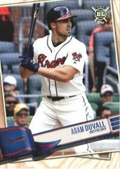 adam duvall #167 Baseball Cards 2019 Topps Big League Prices