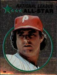 Steve Carlton #129 Baseball Cards 1982 O Pee Chee Stickers Prices