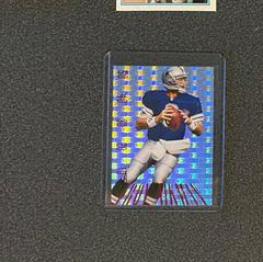 Troy Aikman [Red] #PD1 Football Cards 1995 Skybox Premium Paydirt Prices