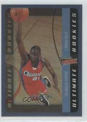 Darius Miles Basketball Cards 2000 Ultimate Victory Prices