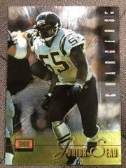 Junior Seau #46 Football Cards 1995 Classic Images Limited Prices