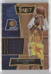 Roy Hibbert [Copper Prizm] #SS-RHB Basketball Cards 2021 Panini Select Selective Swatches Prices