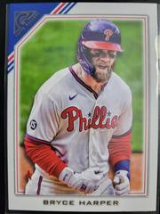 Bryce Harper #1 Baseball Cards 2022 Topps Gallery Prices