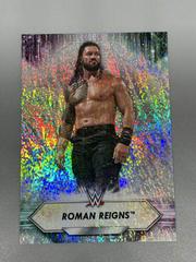 Roman Reigns [Foilboard] Wrestling Cards 2021 Topps WWE Prices