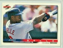 Albert Belle #72 Baseball Cards 1996 Score Prices