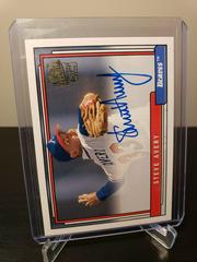Steve Avery #FFA-SA Baseball Cards 2017 Topps Archives Fan Favorites Autographs Prices