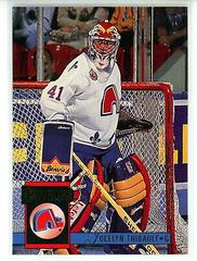 Jocelyn Thibault Hockey Cards 1993 Donruss Prices