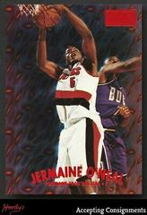 Jermaine O'Neal [Star Rubies] Basketball Cards 1997 Skybox Premium Prices