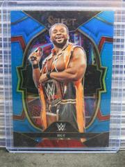 Big E [Light Blue] #2 Wrestling Cards 2023 Panini Select WWE Prices