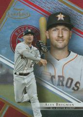 Alex Bregman [Class 1 Red] #26 Baseball Cards 2021 Topps Gold Label Prices
