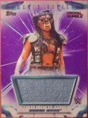 Ember Moon [Purple] Wrestling Cards 2021 Topps WWE Women’s Division Mat Relics Prices
