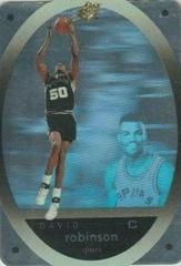 David Robinson Basketball Cards 1996 Spx Prices