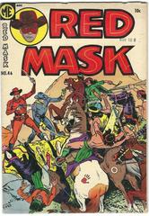Red Mask #46 (1955) Comic Books Red Mask Prices