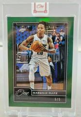 Markelle Fultz [Green] Basketball Cards 2020 Panini One and One Prices