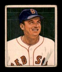 Lou Stringer [Without Copyright] #187 Baseball Cards 1950 Bowman Prices