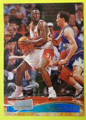 Tyrone Corbin [Refractor] Basketball Cards 1998 Stadium Club Chrome Prices