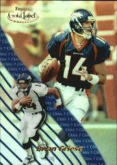 Brian Griese [Class 1] #53 Football Cards 2000 Topps Gold Label Prices
