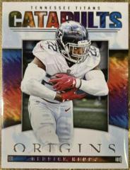 Derrick Henry Football Cards 2022 Panini Origins Catapults Prices