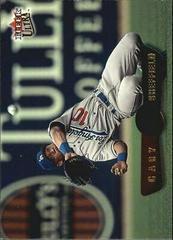 Gary Sheffield #110 Baseball Cards 2002 Ultra Prices