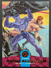 Beast, Gambit #113 Marvel 1994 Ultra X-Men Prices