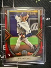 Shane Baz [Ruby] Baseball Cards 2022 Topps Museum Collection Prices