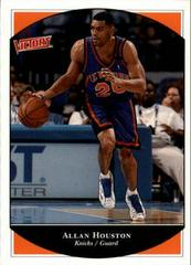 Allan Houston #170 Basketball Cards 1999 Upper Deck Victory Prices