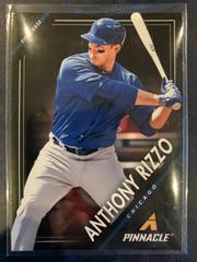 Anthony Rizzo #4 Baseball Cards 2013 Panini Pinnacle Prices