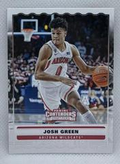 Josh Green Basketball Cards 2020 Panini Contenders Draft Picks Front Row Seat Prices