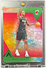 Bam Adebayo [Green] Basketball Cards 2017 Panini Ascension Prices