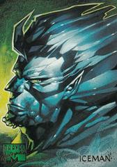 Iceman #46 Marvel 1995 Masterpieces Prices