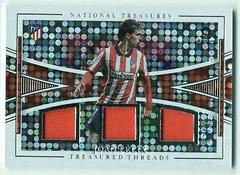 Joao Felix [Silver Circles] Soccer Cards 2020 Panini Chronicles Treasured Threads Prices