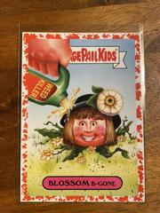 BLOSSOM B-Gone [Red] Garbage Pail Kids We Hate the 90s Prices