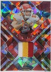 Travis Kelce [Astral] #13 Football Cards 2023 Panini Spectra Brilliance Prices