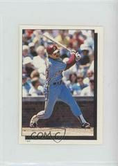 Mike Schmidt Baseball Cards 1989 Panini Stickers Prices