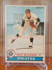 Bert Blyleven #155 Baseball Cards 1979 O Pee Chee Prices