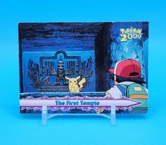 The First Temple #32 Pokemon 2000 Topps Movie Prices