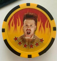Sheamus Wrestling Cards 2011 Topps WWE Power Chipz Prices