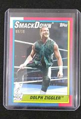 Dolph Ziggler [Red] Wrestling Cards 2021 Topps Heritage WWE Prices