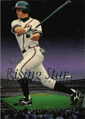 Chipper Jones Baseball Cards 1996 Ultra Rising Star Prices