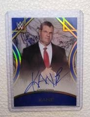 Kane [Blue] Wrestling Cards 2018 Topps Legends of WWE Autographs Prices