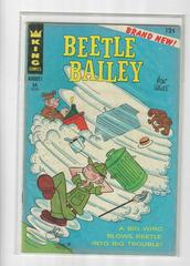Beetle Bailey #54 (1966) Comic Books Beetle Bailey Prices