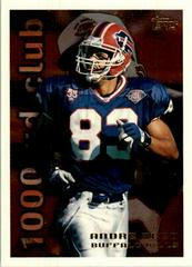 Andre Reed Football Cards 1995 Topps Prices