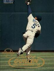 Carlos Guillen Baseball Cards 1998 Fleer Update Prices