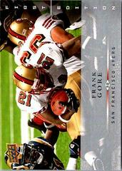 Frank Gore #123 Football Cards 2008 Upper Deck First Edition Prices