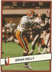 Brian Kelly #48 Football Cards 1985 Jogo CFL Prices