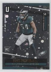 Kamu Grugier Hill [Cosmos] Football Cards 2019 Panini Unparalleled Prices