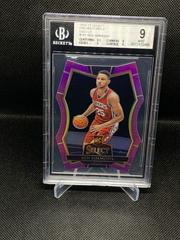 Ben Simmons [Die Cut Gold Prizm] Basketball Cards 2016 Panini Select Prices