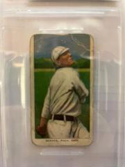 Chief Bender [Trees in Background] #NNO Baseball Cards 1909 T206 Sweet Caporal 350 Factory 30 Prices