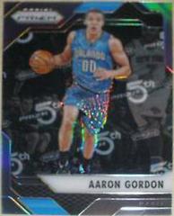 Aaron Gordon [5th Anniversary Prizm] #143 Basketball Cards 2016 Panini Prizm Prices
